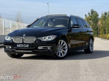 Bmw serie 3 touring 2012 diesel bmw 320 d touring efficientdynamics line modern auto Bmw serie 3 touring 2012 diesel bmw 320 d touring efficientdynamics line modern auto