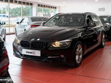 Bmw serie 3 touring 2013 diesel bmw 320 d touring sport line Bmw serie 3 touring 2013 diesel bmw 320 d touring sport line