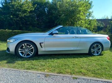 Bmw serie 4 2014 diesel bmw 420 option complete interieur m sportline automa Bmw serie 4 2014 diesel bmw 420 option complete interieur m sportline automa