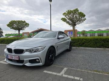 Bmw serie 4 2014 essence bmw 428i gran coupe