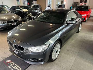Bmw serie 4 2015 diesel bmw 418 coupe 418 pack sport luxury Bmw serie 4 2015 diesel bmw 418 coupe 418 pack sport luxury