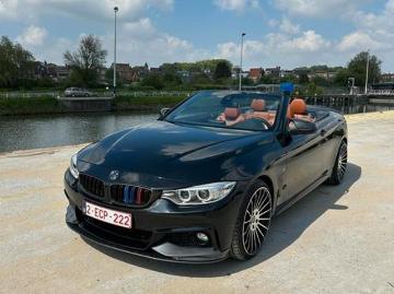 Bmw serie 4 2015 diesel bmw serie 4
