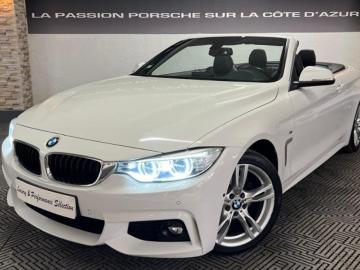 Bmw serie 4 2015 diesel bmw serie 4 cabriolet 420d 420da m sport bva 59000km excellent eta... Bmw serie 4 2015 diesel bmw serie 4 cabriolet 420d 420da m sport bva 59000km excellent eta...