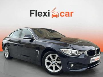 Bmw serie 4 2016 diesel bmw serie 4 420d gran coupe diesel en flexicar malaga 3