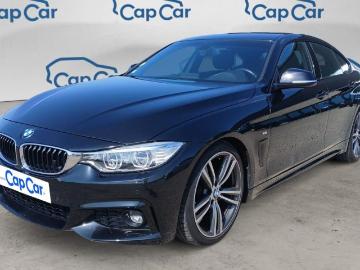 Bmw serie 4 2016 diesel bmw serie 4 gran coupe f36 420d 190 bva8 m sport Bmw serie 4 2016 diesel bmw serie 4 gran coupe f36 420d 190 bva8 m sport