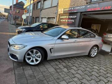 Bmw serie 4 2016 essence bmw 428gran coupevolledige optiesbmwtva netto 13430 noteb