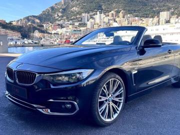 Bmw serie 4 2018 essence bmw serie 4 440i cabriolet xdrive 326
