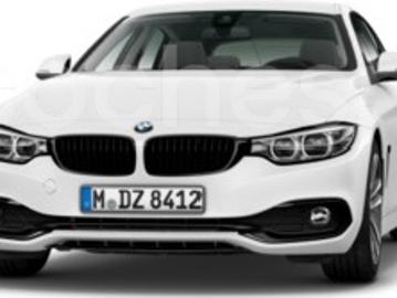 Bmw serie 4 2019 diesel bmw serie 4 418d auto gran coupe Bmw serie 4 2019 diesel bmw serie 4 418d auto gran coupe