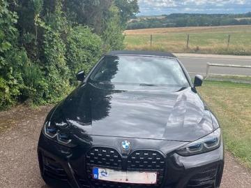 Bmw serie 4 2021 essence bmw 420ia cabriolet
