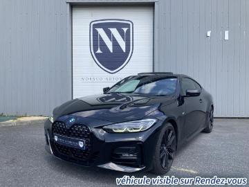 Bmw serie 4 2021 essence bmw serie 4 420i coupe m sport 184 ch garantie 6 mois Bmw serie 4 2021 essence bmw serie 4 420i coupe m sport 184 ch garantie 6 mois