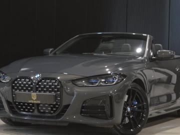 Bmw serie 4 2021 essence bmw serie 4 m440 i cabriolet xdrive 367 ch m sport 48 000 km Bmw serie 4 2021 essence bmw serie 4 m440 i cabriolet xdrive 367 ch m sport 48 000 km