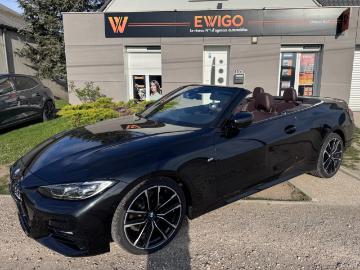 Bmw serie 4 2022 essence bmw serie 4 45