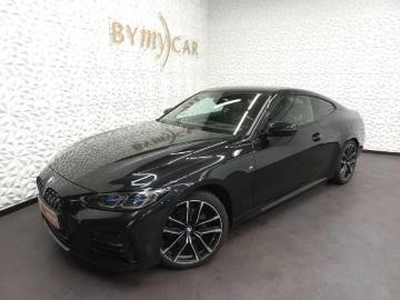 Bmw serie 4 2023 diesel bmw serie 4 coupe 420d xdrive 190 ch bva8 m sport Bmw serie 4 2023 diesel bmw serie 4 coupe 420d xdrive 190 ch bva8 m sport