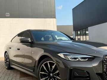 Bmw serie 4 bmw 4 serie grand coupe msport