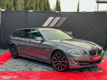 Bmw serie 5 2010 diesel bmw 520 d auto Bmw serie 5 2010 diesel bmw 520 d auto