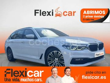 Bmw serie 5 2017 diesel bmw serie 5 525da touring