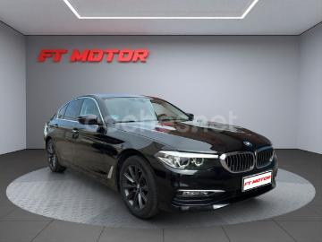 Bmw serie 5 2018 diesel bmw serie 5 520da Bmw serie 5 2018 diesel bmw serie 5 520da
