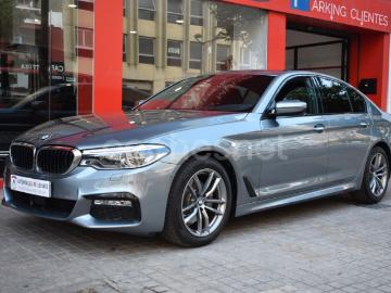 Bmw serie 5 2018 diesel bmw serie 5 520da xdrive Bmw serie 5 2018 diesel bmw serie 5 520da xdrive
