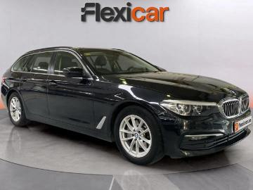 Bmw serie 5 2019 diesel bmw serie 5 520d touring diesel en flexicar sevilla 3