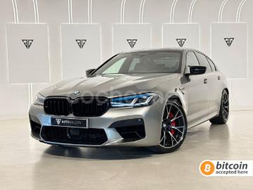 Bmw serie 5 2021 gasolina bmw serie 5 m5 competition