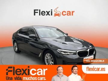 Bmw serie 5 2021 hibrido bmw serie 5 520da
