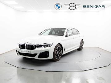 Bmw serie 5 2021 hibrido bmw serie 5 520ia Bmw serie 5 2021 hibrido bmw serie 5 520ia