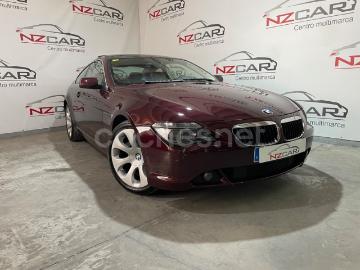 Bmw serie 6 2006 gasolina bmw serie 6 630i Bmw serie 6 2006 gasolina bmw serie 6 630i