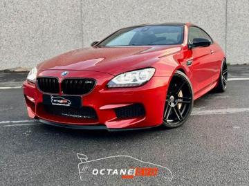 Bmw serie 6 2016 essence bmw m6 coupe individual 1067 ch 1500 nm Bmw serie 6 2016 essence bmw m6 coupe individual 1067 ch 1500 nm