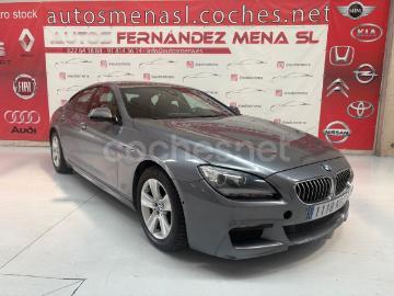Bmw serie 6 2018 diesel bmw serie 6 640d gran coupe