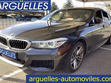 Bmw serie 6 2020 gasolina bmw serie 6 640 i gran turismo xdrive 250 kw 340cv Bmw serie 6 2020 gasolina bmw serie 6 640 i gran turismo xdrive 250 kw 340cv