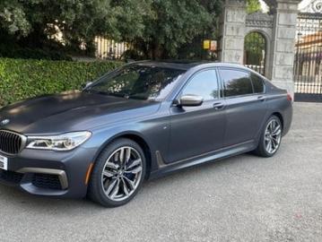 Bmw serie 7 2018 gasolina bmw serie 7 m760lia xdrive Bmw serie 7 2018 gasolina bmw serie 7 m760lia xdrive