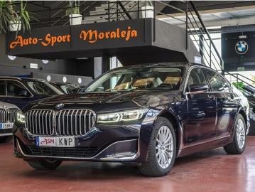 Bmw serie 7 2019 diesel bmw serie 7 740d xdrive 235 kw 320 cv diesel en madrid Bmw serie 7 2019 diesel bmw serie 7 740d xdrive 235 kw 320 cv diesel en madrid