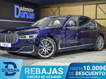 Bmw serie 7 2019 hibrido bmw serie 7 745le xdrive Bmw serie 7 2019 hibrido bmw serie 7 745le xdrive