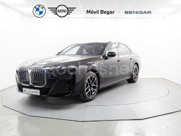 Bmw serie 7 2023 hibrido bmw serie 7 740d xdrive