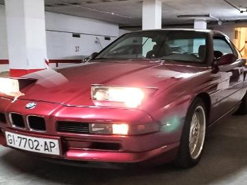 Bmw serie 8 1992 essence 1992 bmw serie 8 e31 Bmw serie 8 1992 essence 1992 bmw serie 8 e31