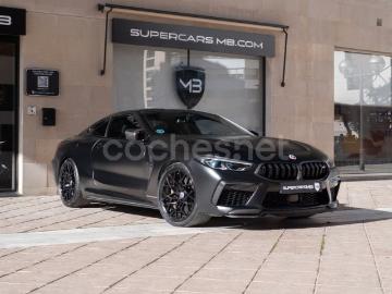 Bmw serie 8 2021 gasolina bmw serie 8 m8 competition Bmw serie 8 2021 gasolina bmw serie 8 m8 competition