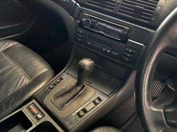 Bmw series 3 2002 bmw 318i e46 auto pi 2002