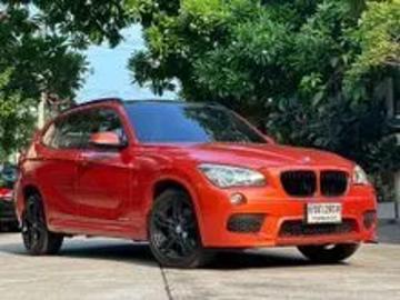 Bmw x1 2016 2016 bmw x1 2 0 sdrive18i m sport suv