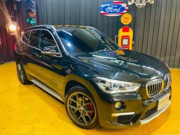 Bmw x1 2016 bmw x1 sdrive 1 8i xline pi2016