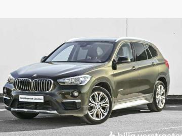 Bmw x1 2016 essence voiture doccasion bmw sdrive18i xline moniteur automobile Bmw x1 2016 essence voiture doccasion bmw sdrive18i xline moniteur automobile