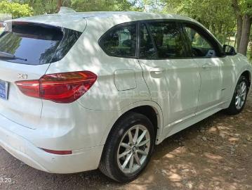 Bmw x1 2017 bmw x1 sdrive18i at 2017