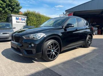 Bmw x1 2017 diesel bmw x1 sdrive 18d automaat 42811 km Bmw x1 2017 diesel bmw x1 sdrive 18d automaat 42811 km