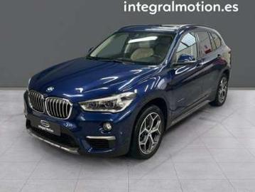 Bmw x1 2017 diesel bmw x1 xdrive 20da Bmw x1 2017 diesel bmw x1 xdrive 20da