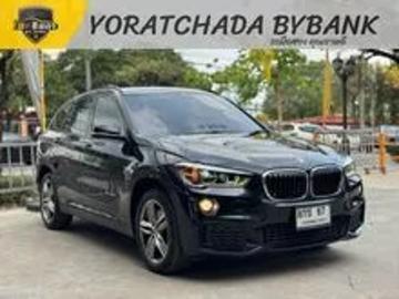 Bmw x1 2018 2018 bmw x1 2 0 sdrive18d m sport suv