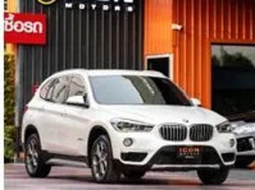Bmw x1 2018 2018 bmw x1 2 0 sdrive18d xline suv Bmw x1 2018 2018 bmw x1 2 0 sdrive18d xline suv