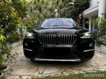 Bmw x1 2018 bmw x1 sdrive18i Bmw x1 2018 bmw x1 sdrive18i