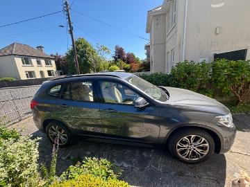 Bmw x1 2018 diesel bmw x1 2018 car for sale in galway Bmw x1 2018 diesel bmw x1 2018 car for sale in galway