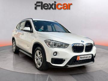 Bmw x1 2018 diesel bmw x1 sdrive18d diesel en flexicar zaragoza