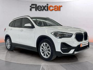Bmw x1 2021 diesel bmw x1 sdrive18d diesel en flexicar valencia