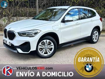 Bmw x1 2021 hibrido bmw x1 xdrive25e 162 kw 220 cv Bmw x1 2021 hibrido bmw x1 xdrive25e 162 kw 220 cv